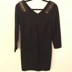 Mark  little black dress